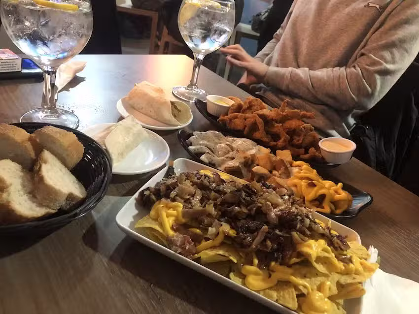 Bar Las Valquirias Valdespartera