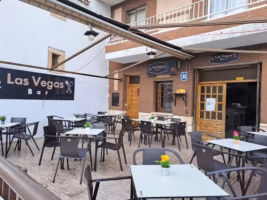 Bar Las Vegas