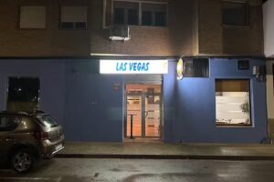 Bar Las Vegas Caf&eacute;