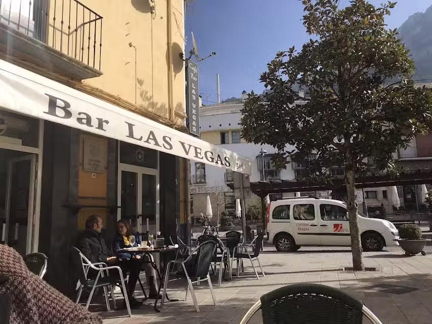 Bar Las Vegas Cazorla