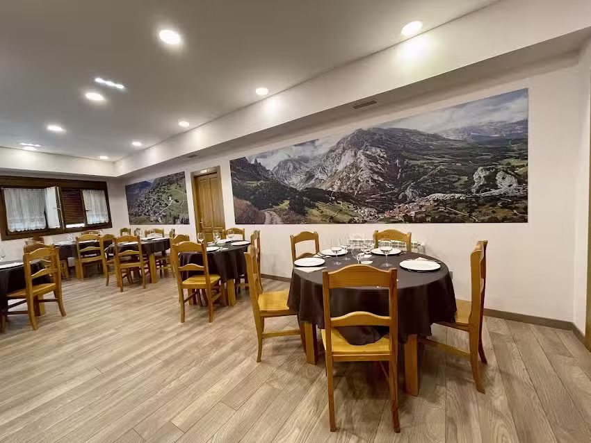 Bar Las Vegas de Sotres