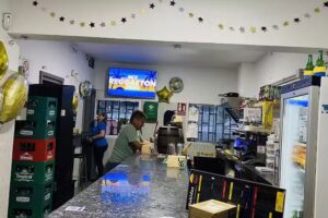 Bar Las Venezolanas