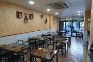 Bar Lasmi, a la brasa