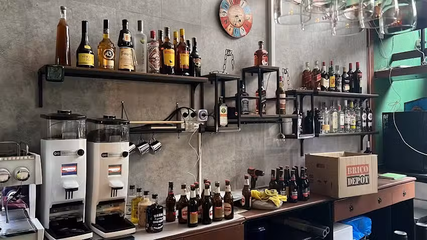 Bar Last Stop