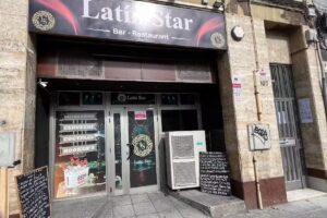 Bar &ndash; Lat&iacute;n Star