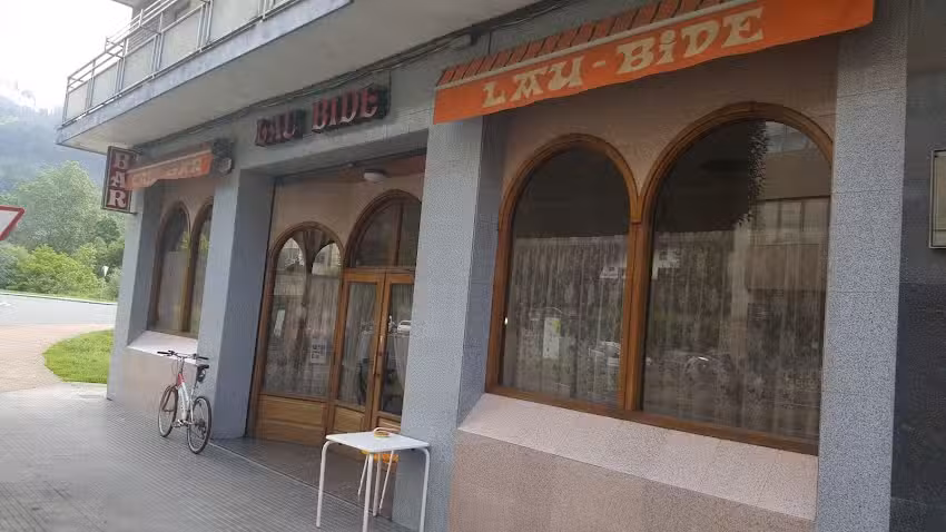 Bar Laubide