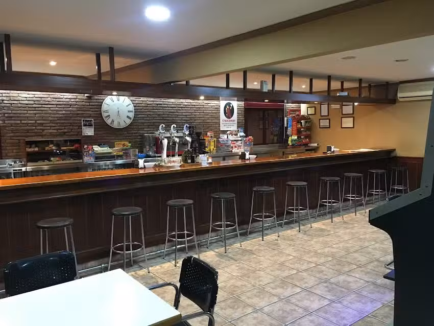 Bar Laureano