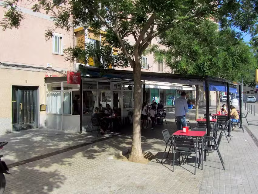 Bar Laureano