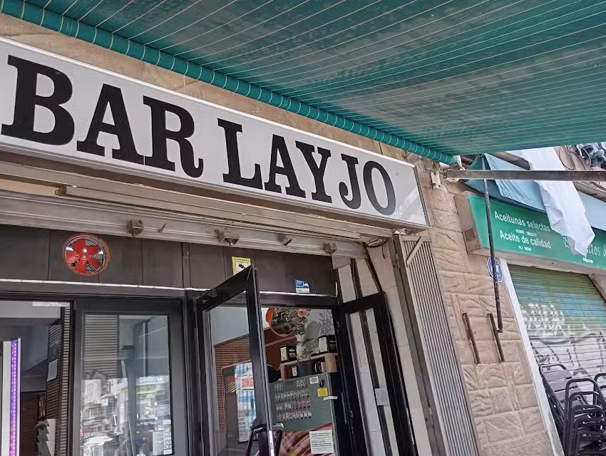 Bar Layjo