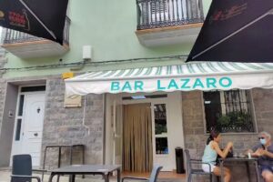 Bar L&aacute;zaro