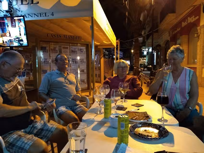 Bar Le Petit Bistrot