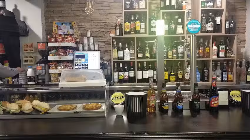 Bar Legend