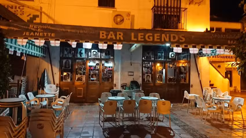 Bar Legends