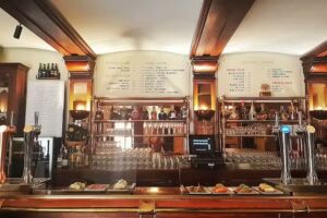 Bar Leku Zaharra Taberna