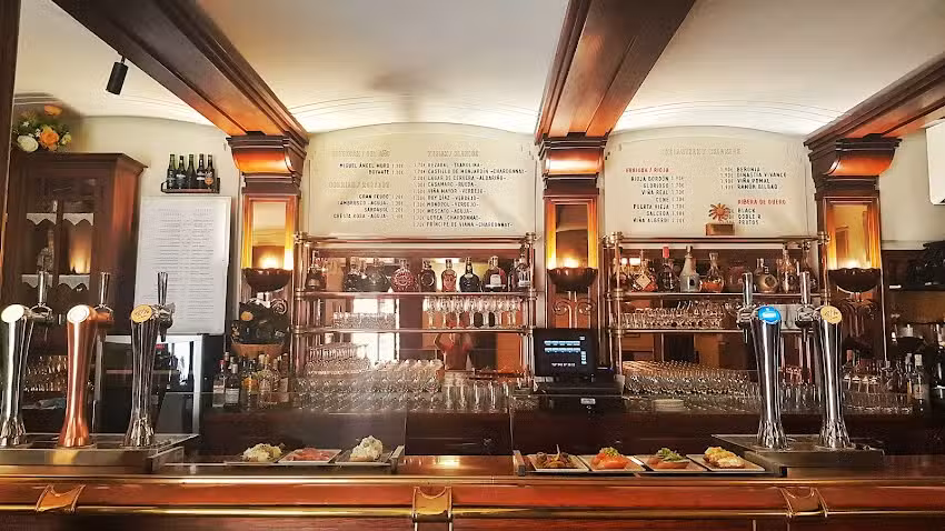 Bar Leku Zaharra Taberna