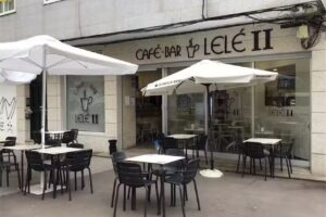 Bar Lel&eacute; II