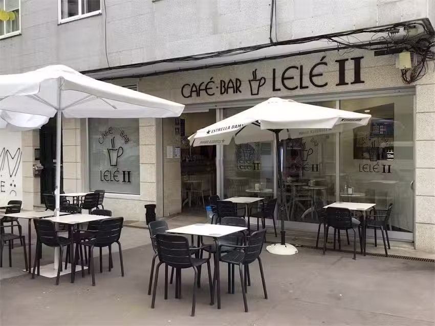 Bar Lel&eacute; II