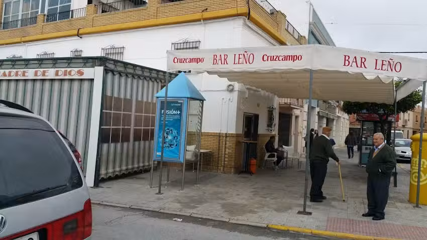 Bar Le&ntilde;o