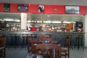 BAR LES COLUMNES L&rsquo;ORXA