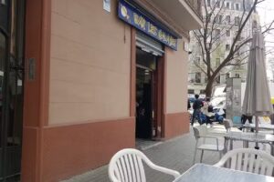 Bar Les Gal&agrave;xies