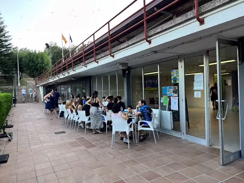 Bar Les Piscines