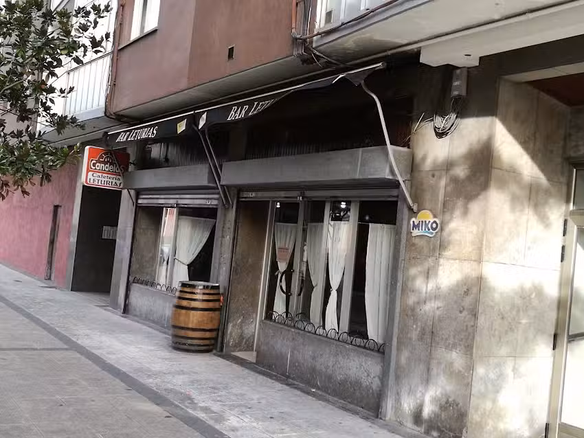 Bar Leturias