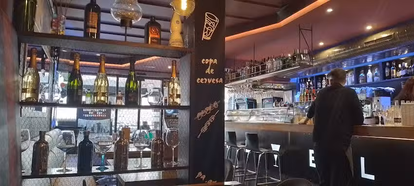 Bar Level