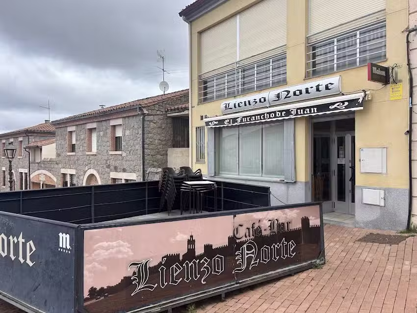 Bar Lienzo Norte