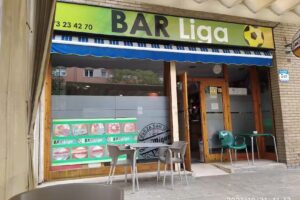 Bar Liga