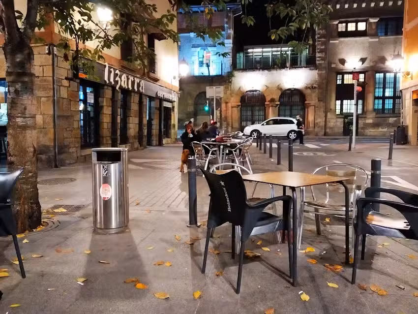 Bar Lizarra