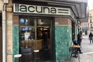 Bar Llacuna