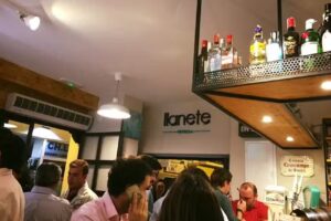 Bar Llanete