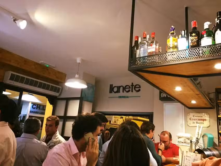 Bar Llanete
