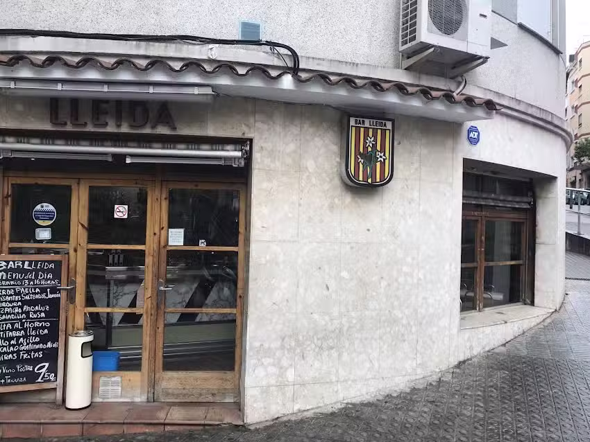 Bar Lleida