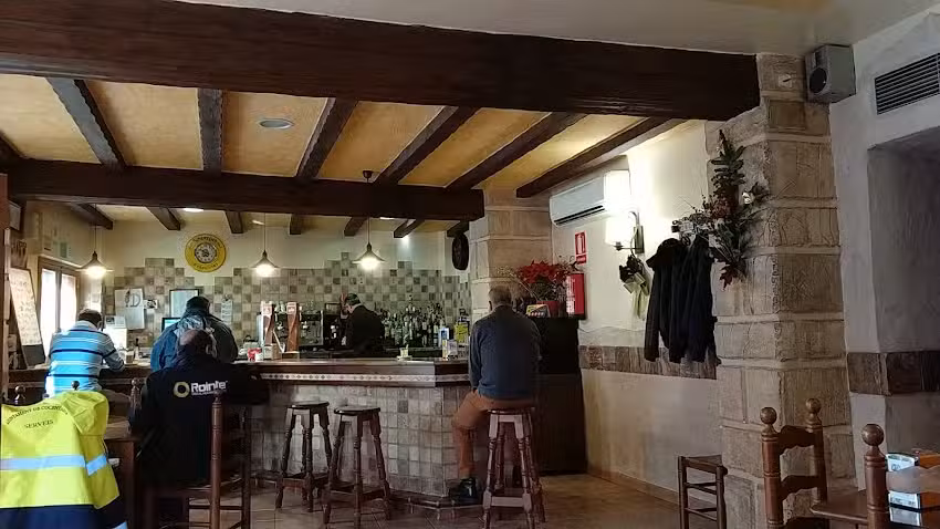 &laquo;BAR LLOPIS&raquo;