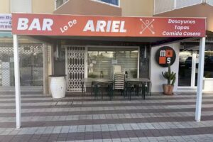Bar Lo de Ariel