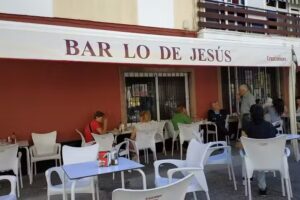 Bar Lo De Jes&uacute;s