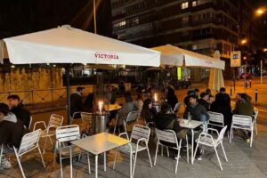 Bar Lo que surja Madrid