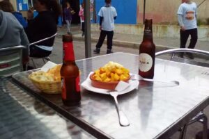 Bar Lobo L&oacute;pez