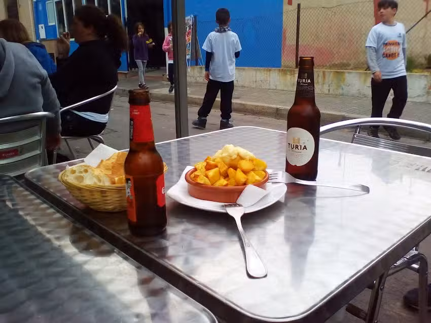 Bar Lobo L&oacute;pez