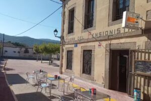 Bar Lola &ndash; Hogar del pensionista