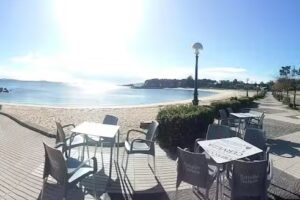 Bar Lombiña (Praia Cabio)