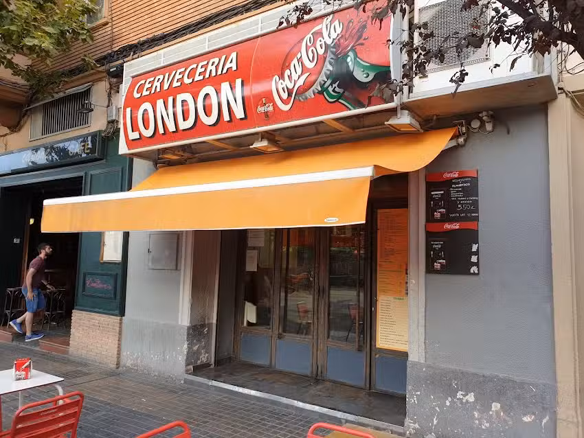 Bar London