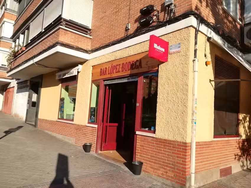 Bar Lopez Bodega