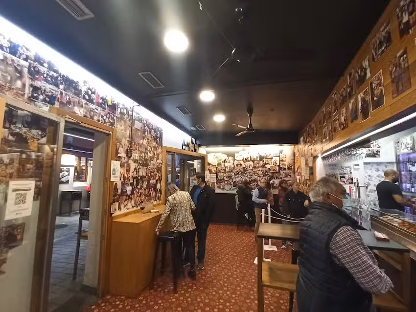 Bar Lorenzo &laquo;T&iacute;o Agus&raquo;