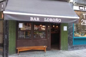 Bar Loroño