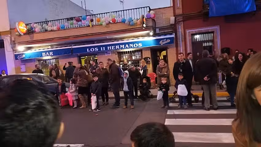 Bar Los 11 Hermanos