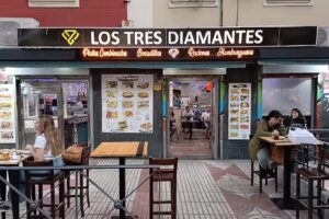 Bar Los 3 Diamantes
