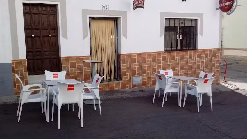 Bar Los 4 Caminos