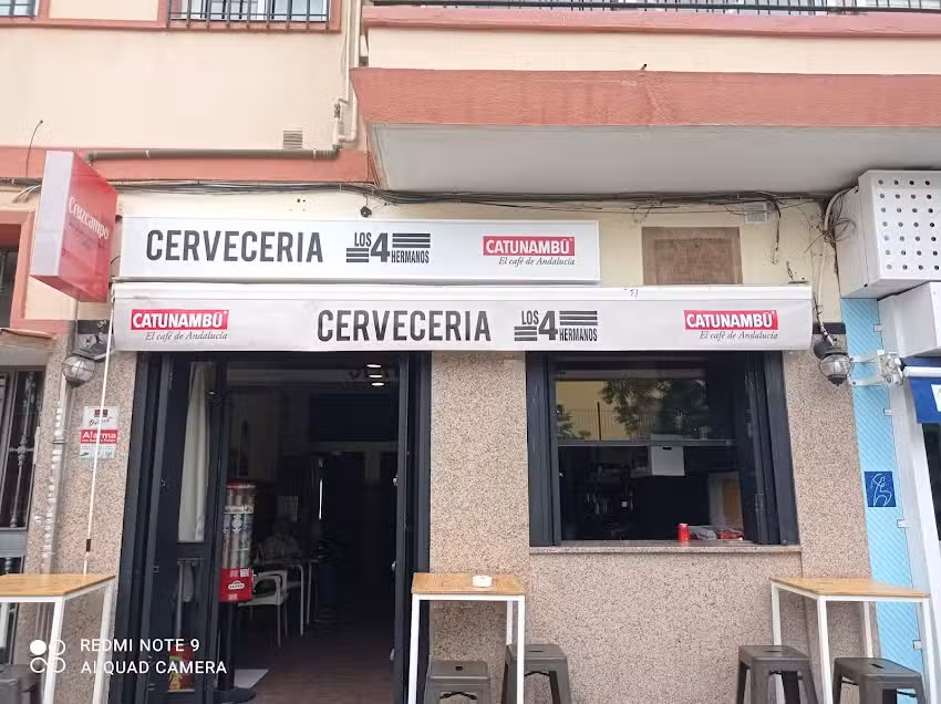 BAR LOS 4 HERMANOS